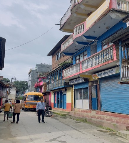 Narayan Municipality Dailekh
